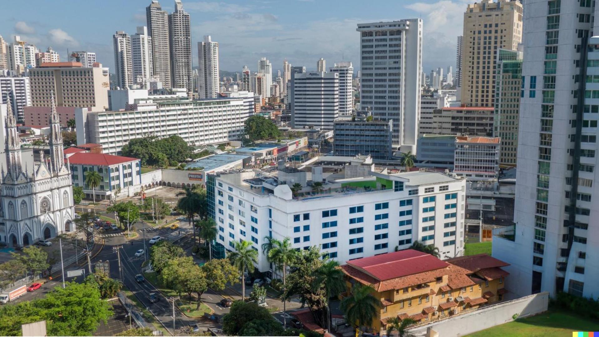 Studio Coliving Hotel Ciudad de Panamá Exterior foto